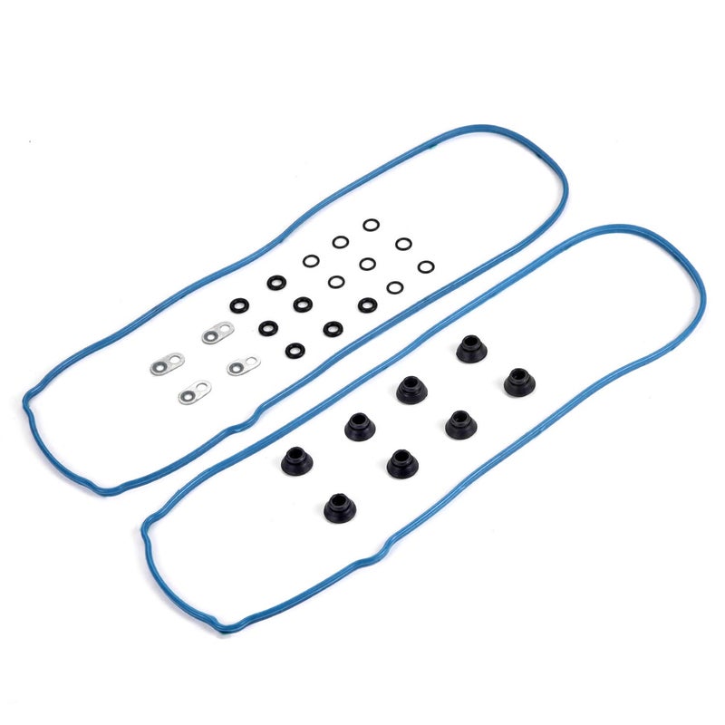LIMICAR Intake Manifold Gasket Set MIS16340 Compatible with Chevrolet Avalanche Express GMC Sierra 1500 GMC Yukon - Image 3